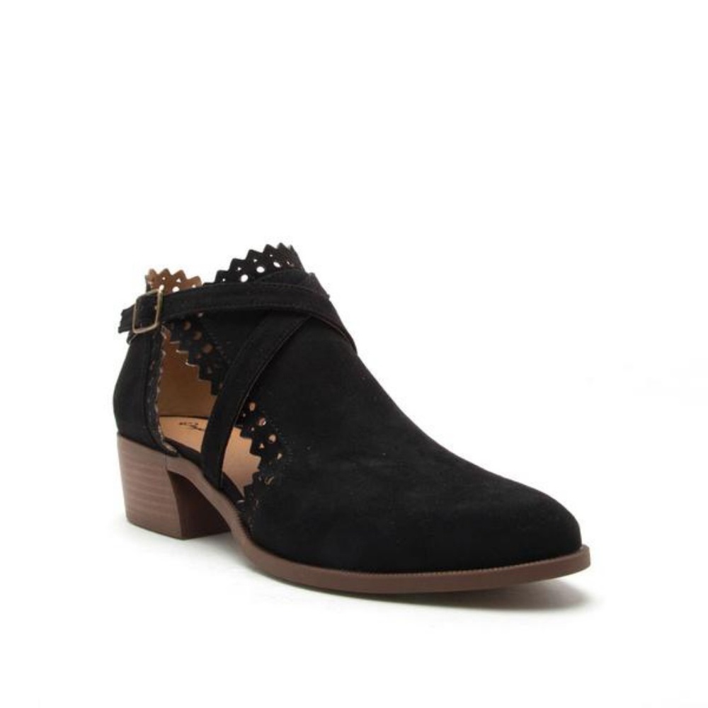 NWT BLACK RAGER BOOTIES - Picture 3 of 5